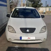 تیبا صندوق دار 96 دوگانه سوز