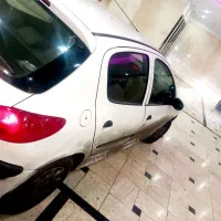 پژو۲۰۶مدل۹۶