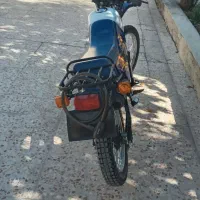 موتور تریل|موتورسیکلت|ایذه, |دیوار