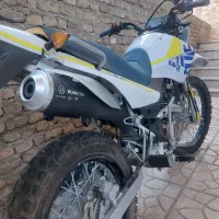 موتور کراس ۲۵۰ سی سی