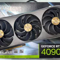 کارت ZOTAC AIRO RTX 4090 24GB گارانتی|قطعات و لوازم جانبی رایانه|قم, ارم|دیوار