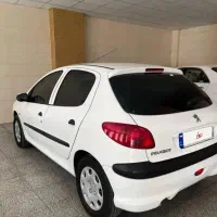 پژو206،مدل96|خودرو سواری و وانت|اصفهان, طامه|دیوار