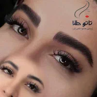 درمان تاتو قدیمی و میکروبلیدینگ و میکروپیگمنتیشن|خدمات آرایشگری و زیبایی|زاهدان, |دیوار