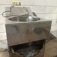 دستگاه حلیم صاف کن