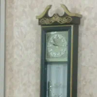 ساعت ایستاده