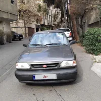 پراید۸۸ هیدرولیک