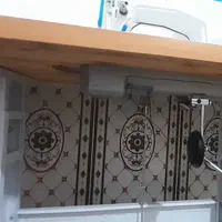 چرخ خیاطی راسته دوز صنعتی دینام سرخود مدل f4 نو نو|چرخ خیاطی و ریسندگی|کاشان, شهرک امیرکبیر|دیوار