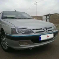 پژو پارس ELX فرانسه فول موتور زانتیا در حد