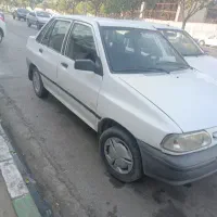 پراید 81بدون رنگ درحد