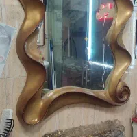 دکور آرایشگاه|آرایشگاه و سالن‌های زیبایی|ملایر, |دیوار