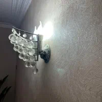 لوستر|لوستر و چراغ آویز|رشت, دیلمان|دیوار