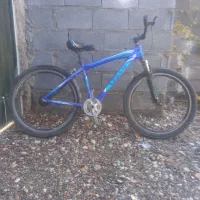 دوچرخه ۲۶ تمام آلمینیوم