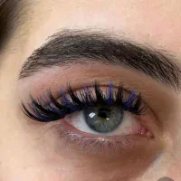 خدمات و مدل کاشت مژه فقط200|خدمات آرایشگری و زیبایی|کرمانشاه, |دیوار