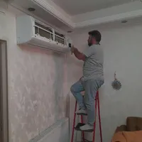 نصب و تعمیر کولر گازی حرفه‌ای در تهران