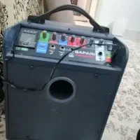 اکو چنگ همراه سافاری|صوتی و تصویری|تبریز, |دیوار