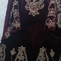 لباس گلدوزی