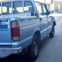 فروش مزدا دوکابین b2000 دوگانه دستی|خودرو سواری و وانت|نقده, |دیوار