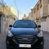 توسان 2013 بدون رنگ