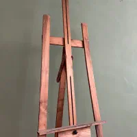 پایه بوم چوبی