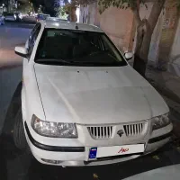 سمند ال ایکس