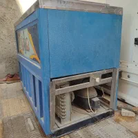 فریزر بستنی