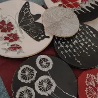 تابلوی ۶تیکه دکوراتیو