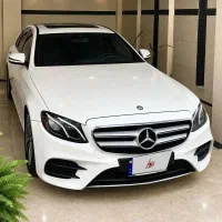 بنز E300، مدل 2017