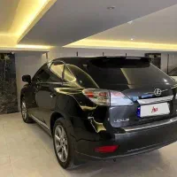 لکسوس RX 350 تک برگ سند