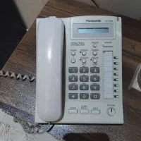 تلفن سانترال 7665