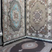 فرش دستبافت گونه تبریز6.9.12آکرلیک(فرش  کریم زاده)