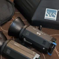 فروش فلاش و تجهیزات نورپردازی عکاسی