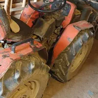 تراکتور گلدونی 238 ایتالیایی مونتاژ جیرفت|خودرو سنگین|پیر بکران, |دیوار