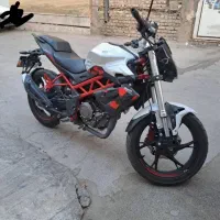 موتور بنلی 250 تک سیلندر