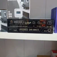 اسپیکر سقفی/آمپلی‌فایر دیواری|سیستم صوتی خانگی|مشهد, سعد آباد|دیوار