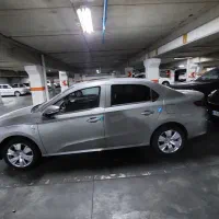 ماشین تارا اتوماتیک رنگ تیتانیوم 1404