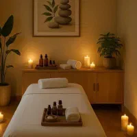 خدمات ماساژ