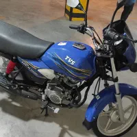 موتور سیکلت TVS  HLX150