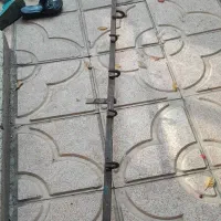 قناره آهنی سه در چهار