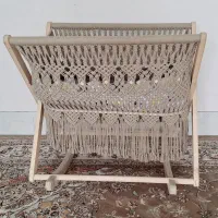 گهواره دستبافت