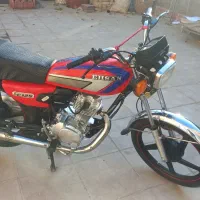 موتور سیکلت وحشی ۴۰۲|موتورسیکلت|سبزوار, شرق کال شمالی|دیوار