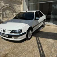 پژو پارس TU5 LX مدل ۱۴۰۰ فابریک کم کار