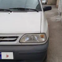 پراید مدل ۹۲