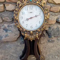 ساعت دیواری|ساعت دیواری و تزئینی|خوی, |دیوار
