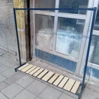 رگال .ویترین وقفسه خانه ومغازه|بوفه، ویترین، کنسول|کرمانشاه, |دیوار