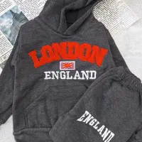 ست هودی و شلوار داخل کرکی (پوشاک باران)|کفش و لباس بچه|قم, نیروگاه|دیوار