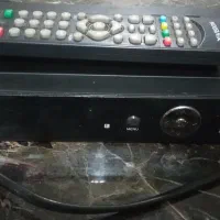 گیرنده دیجیتال ایکس ویژن|پخشکننده DVD و ویدیو|مشهد, امین آباد|دیوار