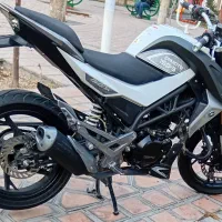 موتور CF150مدل۹۵کم کارکرد۹هزارتا