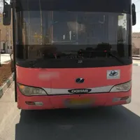 اتوبوس ۴۵۷شهری زرین مدل ۹۴|خودرو سنگین|تهران, نواب|دیوار