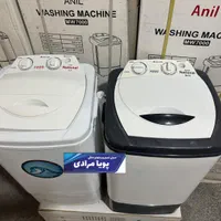 مینی واش- کهنه شور- لباسشویی ۷ کیلو ناسیونال|ماشین لباسشویی و خشک‌کن لباس|کرمانشاه, |دیوار