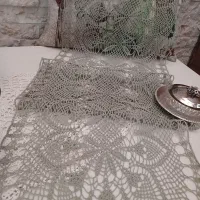 رومیزی و کوسن و رانر|پرده، رانر، رومیزی|تهران, منیریه|دیوار